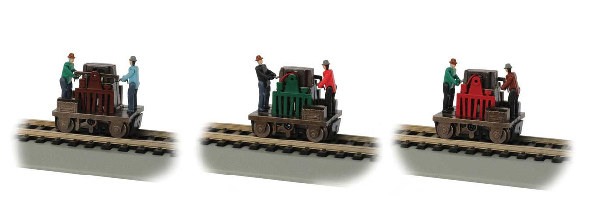 Image for 160-46223 Oper Gandy Dancer