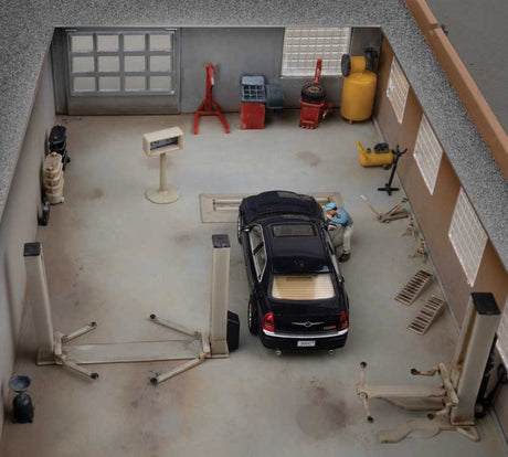 Image for 949-4210 Garage Detail Kit #2 20/