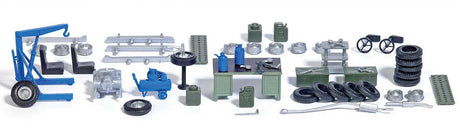 Image for 949-4167 Garage Detail Set #1 45/