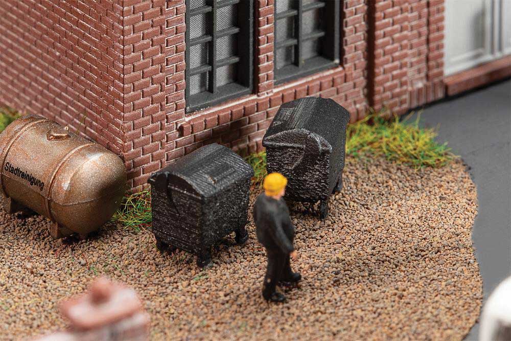 Image for 272-272919 Waste Bin Set