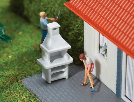 Image for 272-180902 Garden Grill 2/