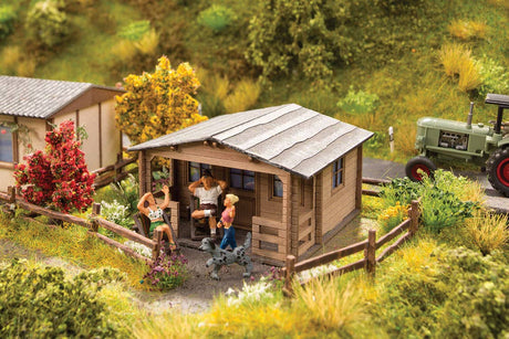 Image for 528-14361 Garden Plot Shed