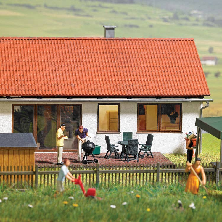 Image for 189-1190 Garden Party Set