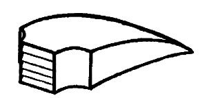 Image for 247-146 Garland Roof Vents 8/