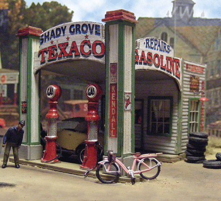 Image for 171-554 Gas Station Shady Grove