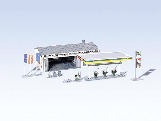 Image for 272-130345 Gas station w/service bay