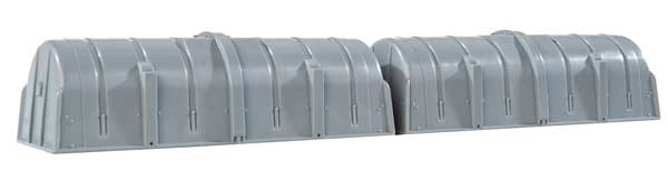 Image for 949-3195 Glass Fiber Hood Kit 2/