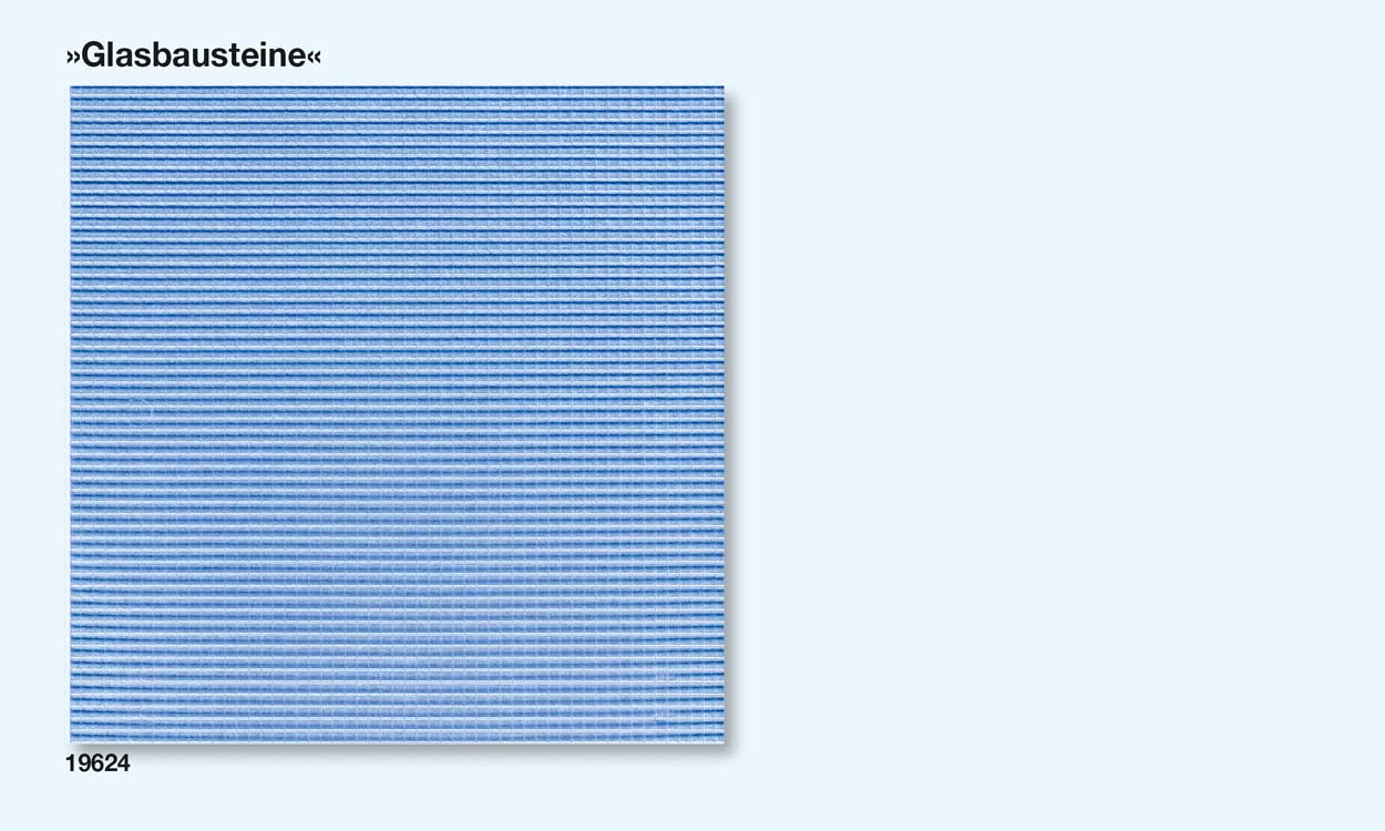 Image for 590-19624 Glass Brick