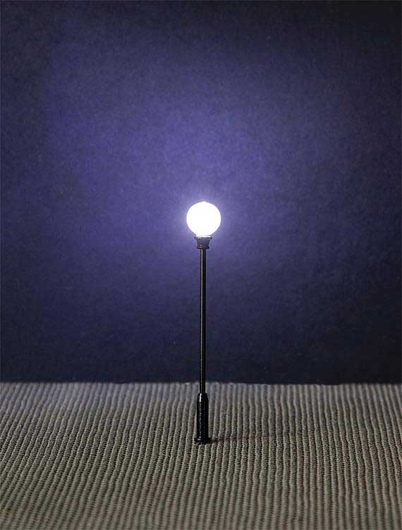 Image for 272-180204 LED Lght Park Pole Top
