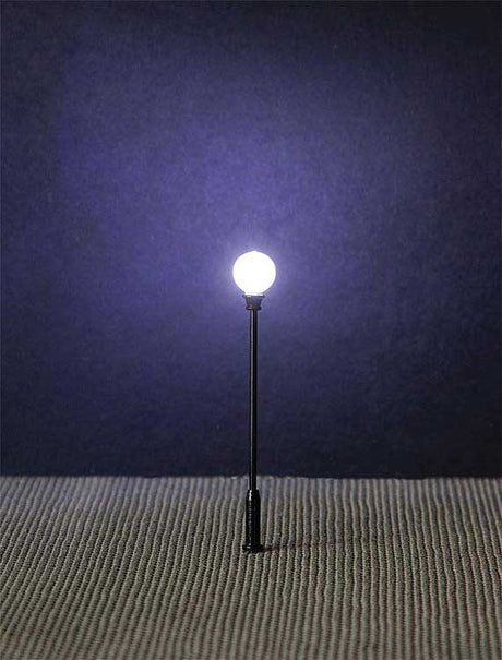 Image for 272-180204 LED Lght Park Pole Top