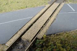 Image for 292-1271 Grade crossing stght 2pk