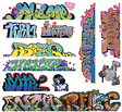 Image for 184-2259 Graffiti Dcl Mega #10 11/