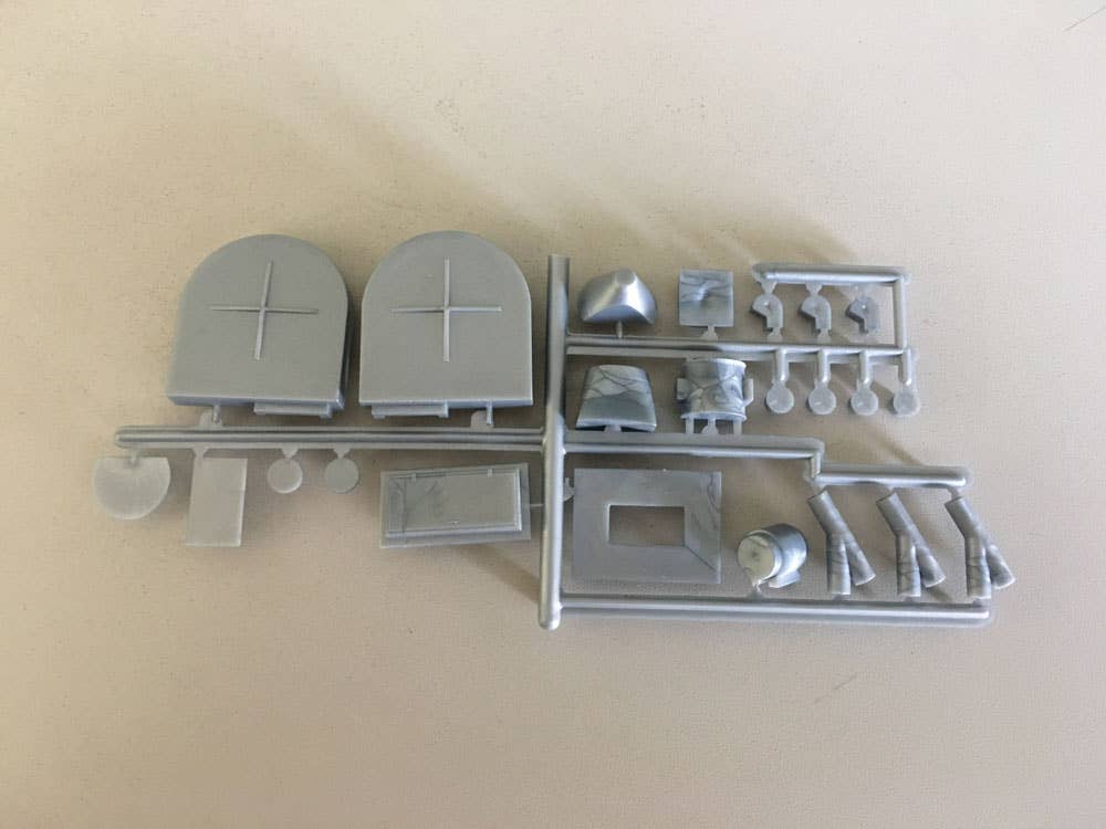 Image for 628-358 Bin parts door/vent/dryer