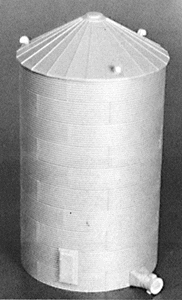 Image for 628-305 Grain Bin 44' Corrugated