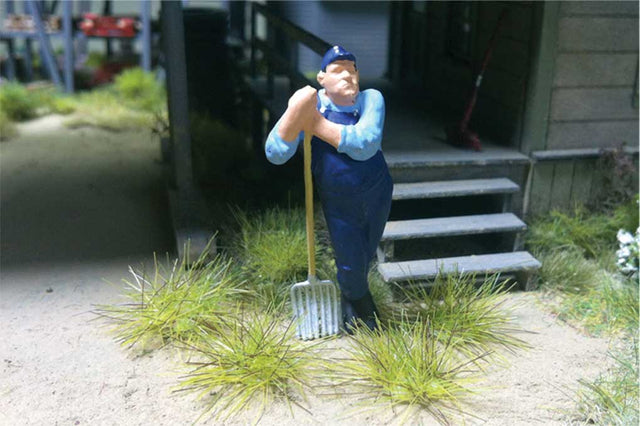 Image for 160-31041 Tufts 10mm lt green 50/