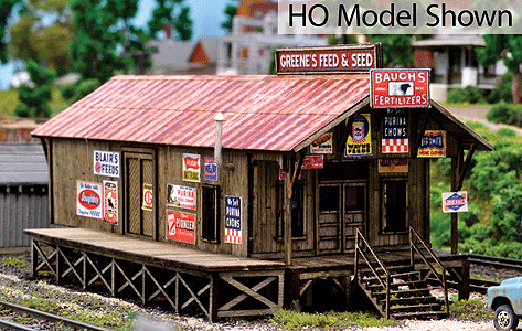 Image for 184-2005 Greene's Feed & Seed Kit