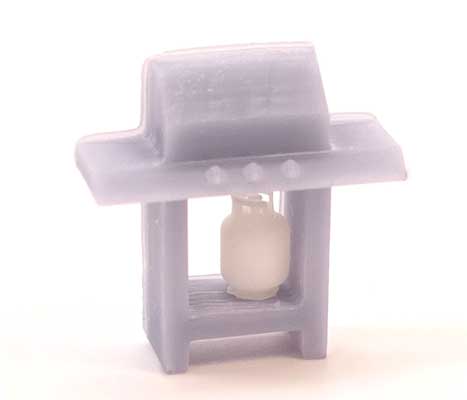 Image for 179-1601864 Grill Lid Attchd w/Propn