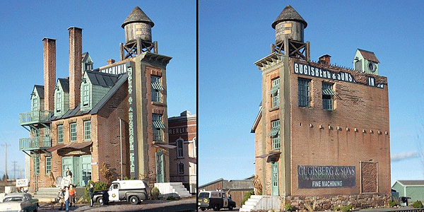 Image for 244-1045 Gugisberg & Sons Machinng