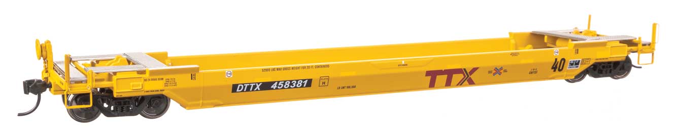 Image for 920-109148 40' Rblt Wl DTTX 458381