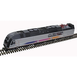 Atlas 10004438 ALP-45DP NJ TRANSIT / FIRST RESPONDERS #4533 DCC & Sound HO Scale