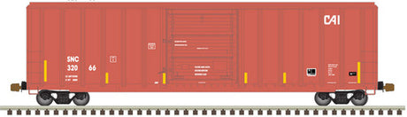 ATLAS 20005494 FMC 5347 SD Boxcar - CAI #32099 HO Scale