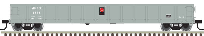 Atlas 20006865 Evans 52' Gondola - MHF Logistic Solutions #5727 HO Scale