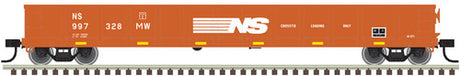 Atlas 20006875 Evans 52' Gondola - NS Norfolk Southern #997294 HO Scale