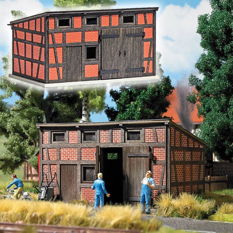 Image for 189-8209 Backyard Annex Building