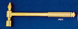 Image for 230-604 Hammer w/4 screwdrivers
