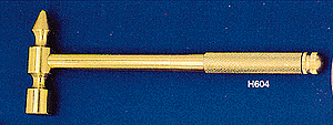 Image for 230-604 Hammer w/4 screwdrivers