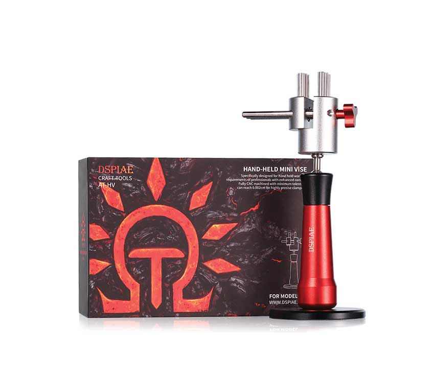 Image for 314-ATHV Hand Held Vise