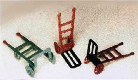 Image for 716-96615 Hand Trucks 3/