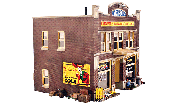 Image for 785-5842 B&R Harrisons Hardware O