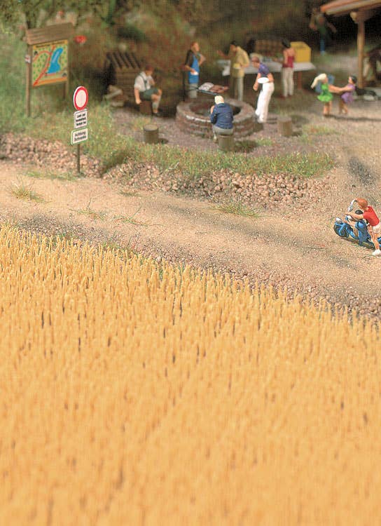 Image for 949-1143 Harvest Wheat Field