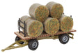 Image for 949-4192 Hay Trailer w/Load Kit