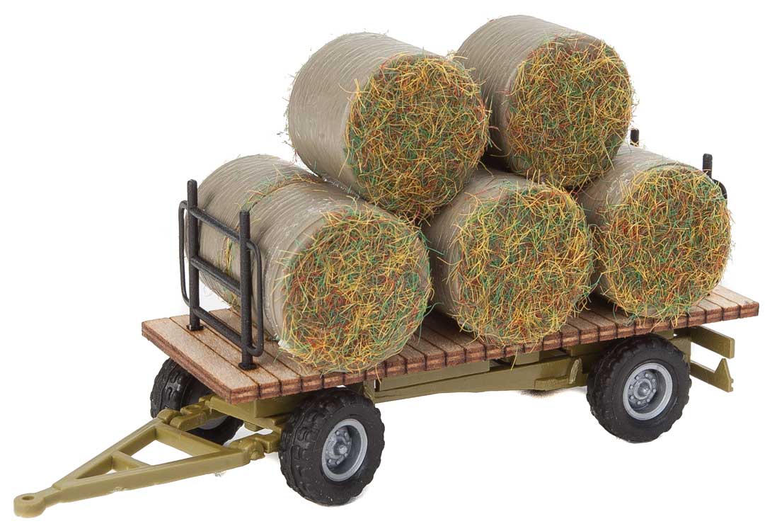 Image for 949-4192 Hay Trailer w/Load Kit