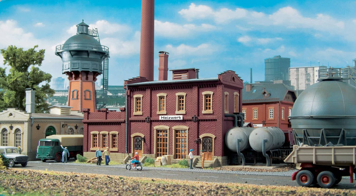 Image for 770-45617 Heating Plant "Heizwerk"