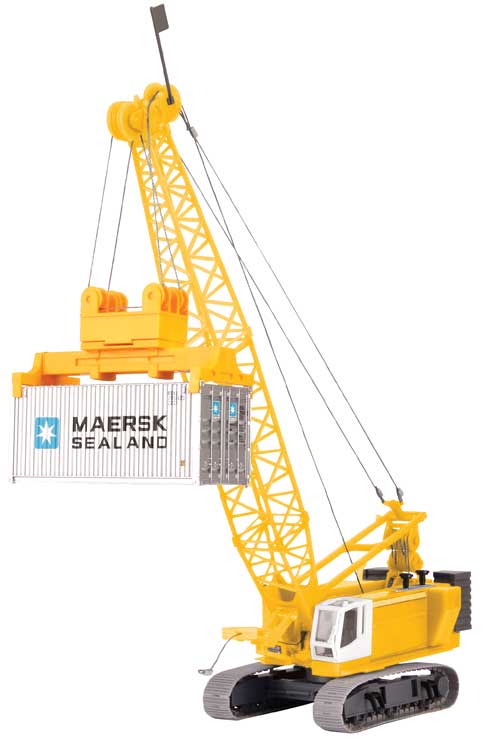 Image for 949-11017 Hvy-Duty Container Crane