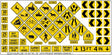 Image for 184-105 Warning signs #1