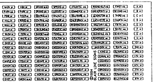 Image for 184-109 Street Signs Blk/Wht 138/