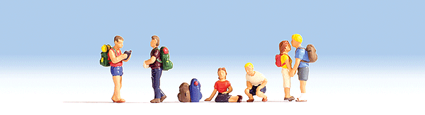 Image for 528-15873 Wanderer Couples