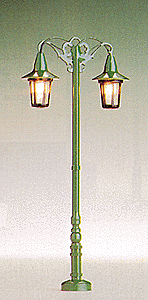 Image for 186-5222 Park Light Hanging 2-Arm