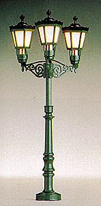 Image for 186-5223 Park Light Upright 3-Arm