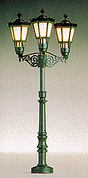 Image for 186-5223 Park Light Upright 3-Arm