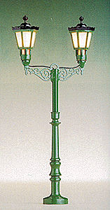 Image for 186-5226 2Arm upright park light