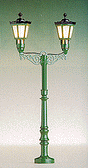 Image for 186-5226 2Arm upright park light