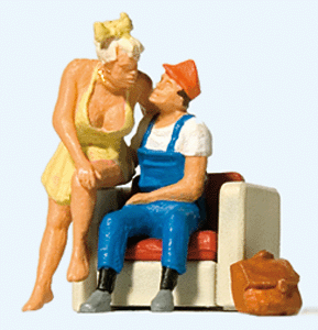 Image for 590-28182 Home From Busy Work Day