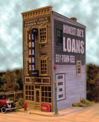 Image for 171-442 Honest Joe's Pawn & Loan