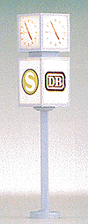 Image for 186-5294 Clock/S-Bahn entrance