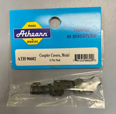 Athearn ATH90602 Coupler Covers HO Scale